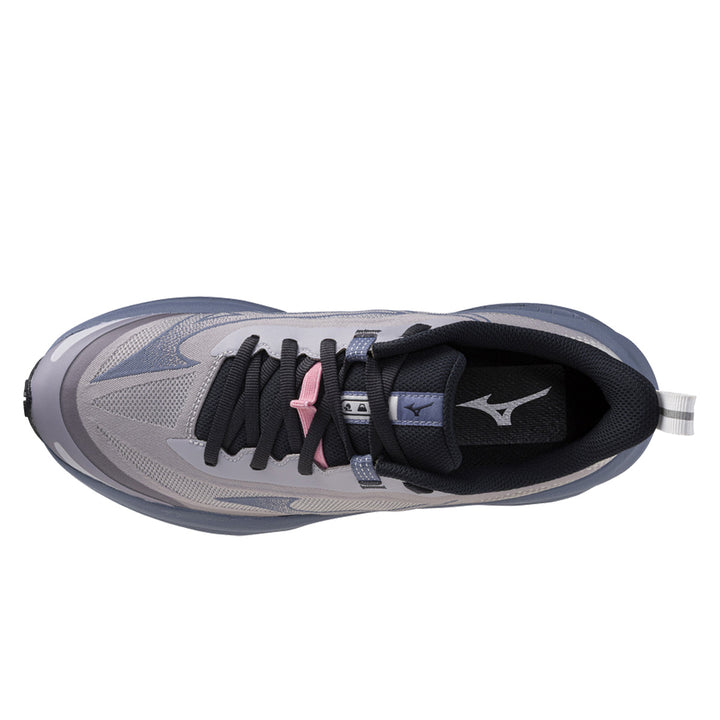 Mizuno Neo Daichi 10 Womens | Dapple Gray/wild Wind/vulcan