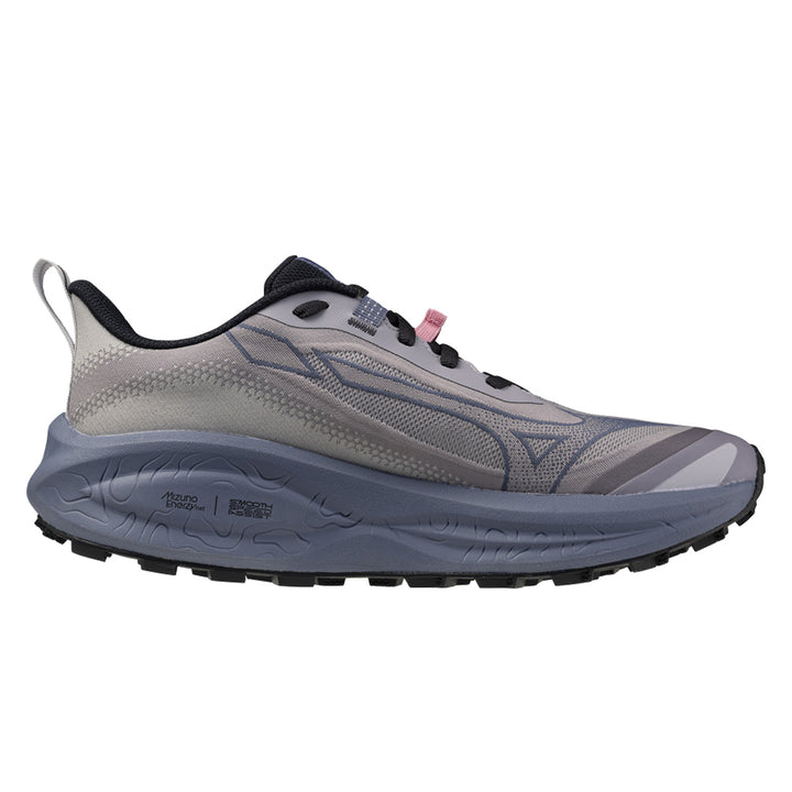 Mizuno Neo Daichi 10 Womens | Dapple Gray/wild Wind/vulcan