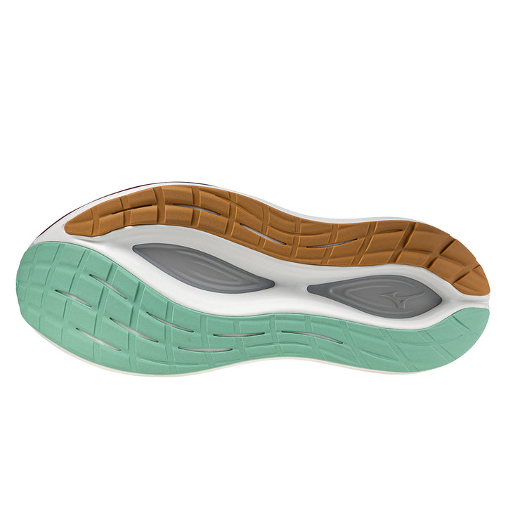 Mizuno Neo Vista 2 Unisex | Baritone Blue/tangelo