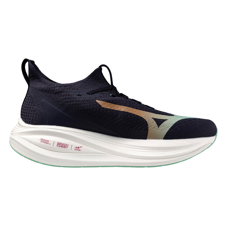 Mizuno Neo Vista 2 Unisex | Baritone Blue/tangelo