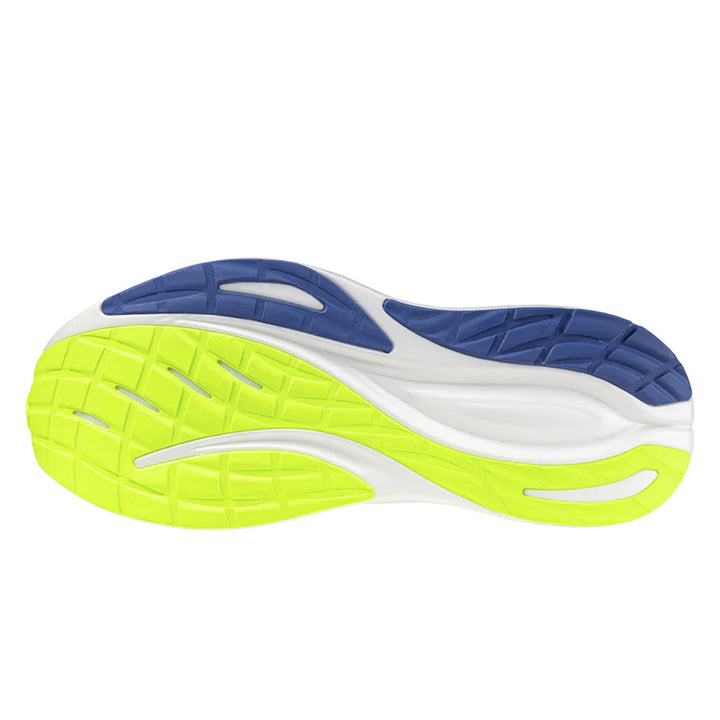 Mizuno Neo Zen 2 Mens | White/estate Blue/lightning