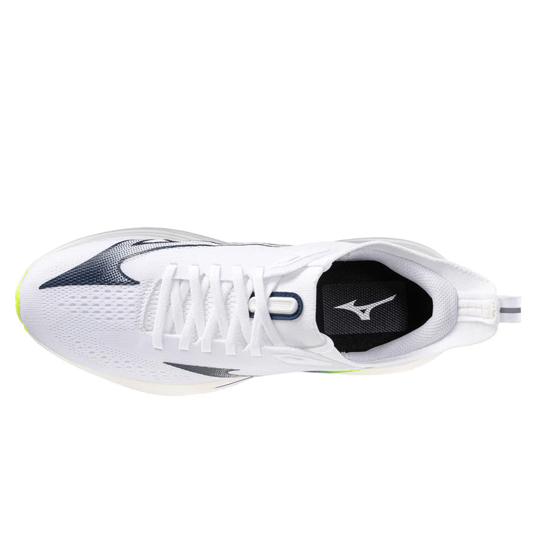 Mizuno Neo Zen 2 Mens | White/estate Blue/lightning