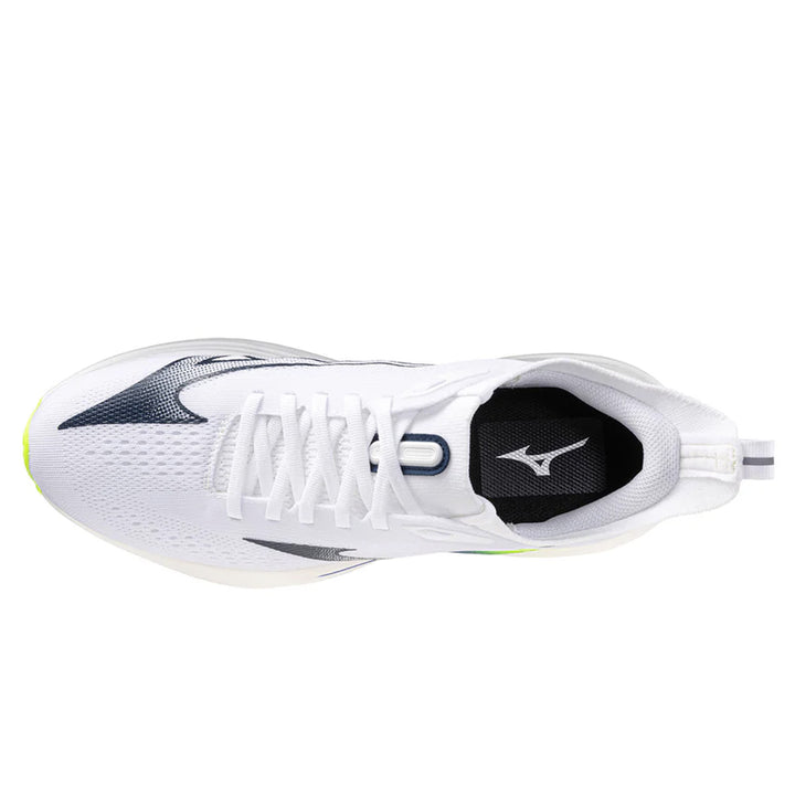 Mizuno Neo Zen 2 Mens | White/estate Blue/lightning