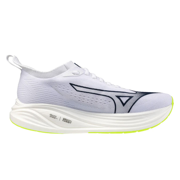 Mizuno Neo Zen 2 Mens | White/estate Blue/lightning