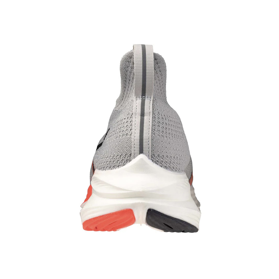 Mizuno Neo Zen Mens | Odyssey Gray/Silver/Citrus