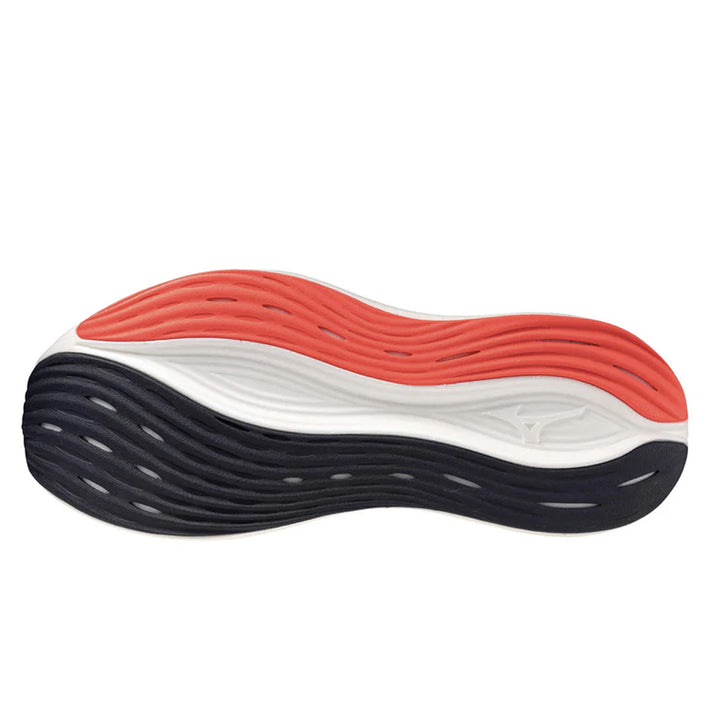 Mizuno Neo Zen Mens | Odyssey Gray/Silver/Citrus