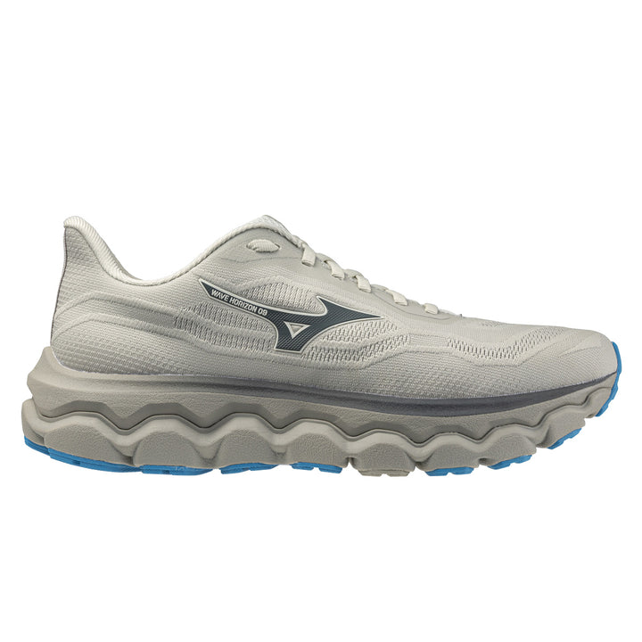 Mizuno Wave Horizon 9 Mens | Foggy Dew/dark Slate/blue