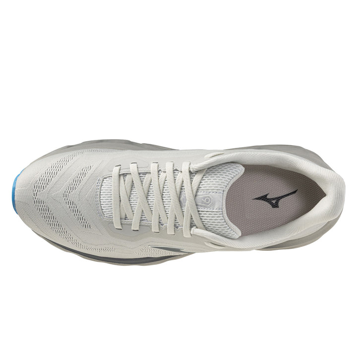 Mizuno Wave Horizon 9 Mens | Foggy Dew/dark Slate/blue