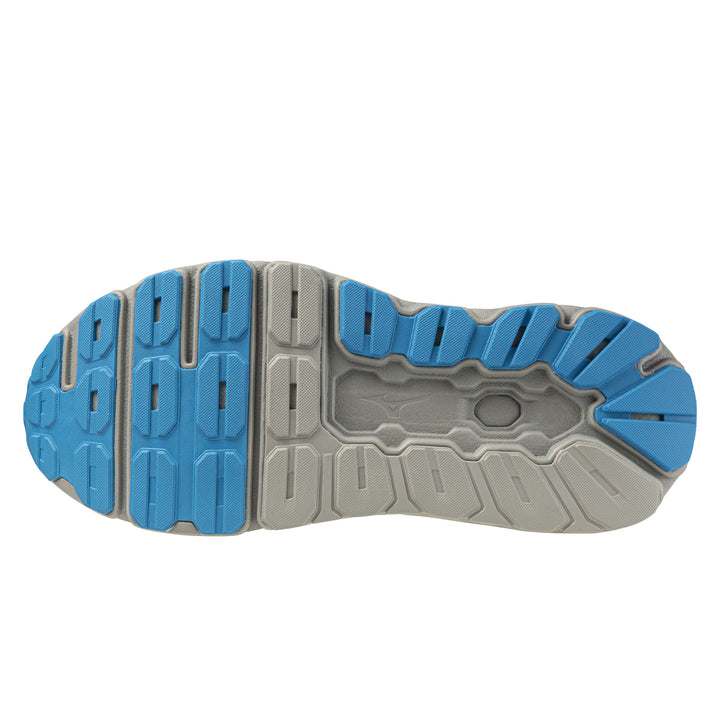Mizuno Wave Horizon 9 Mens | Foggy Dew/dark Slate/blue