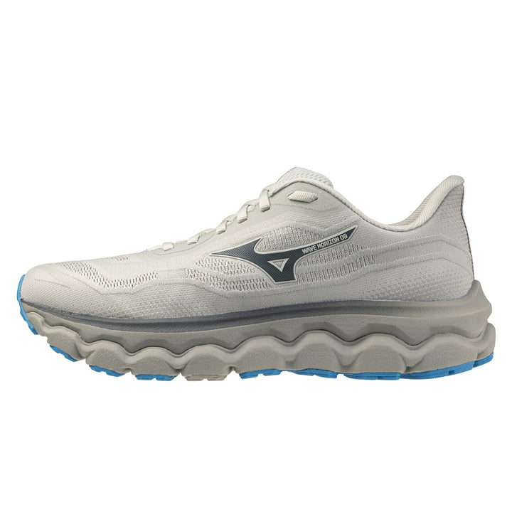 Mizuno Wave Horizon 9 Mens | Foggy Dew/dark Slate/blue