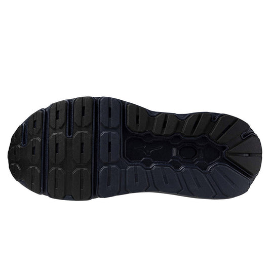 Mizuno Wave Horizon 9 Mens | India Ink/galaxy Silver/black