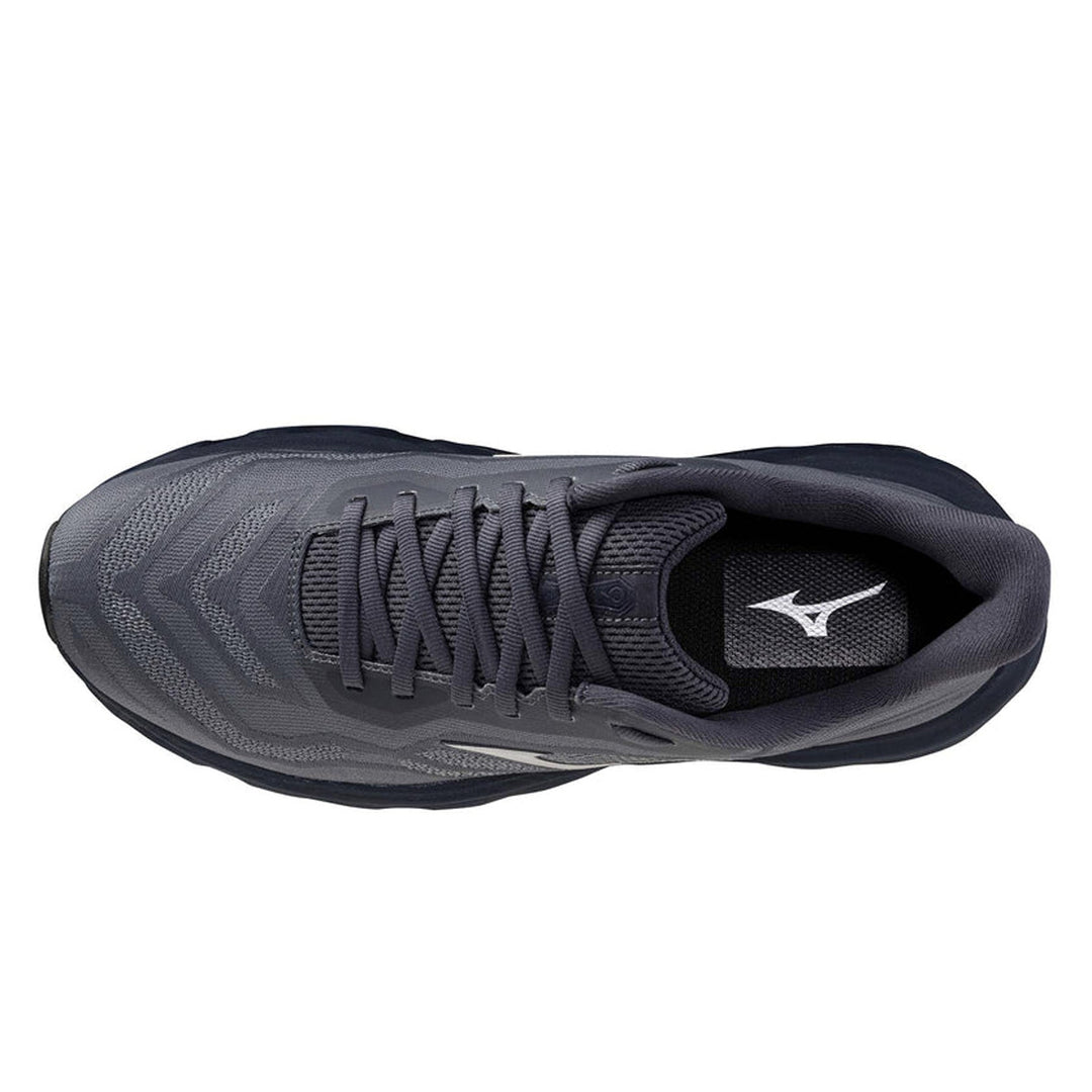 Mizuno Wave Horizon 9 Mens | India Ink/galaxy Silver/black