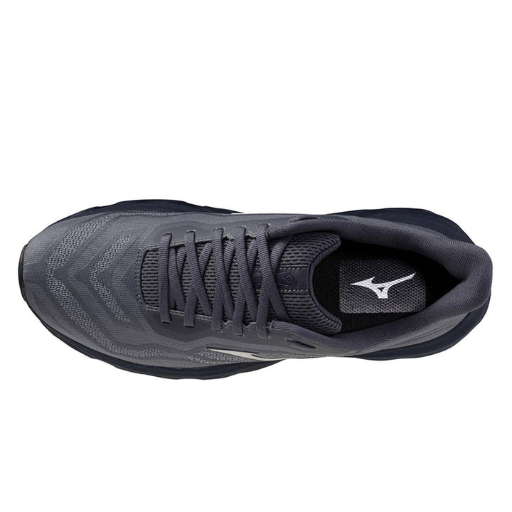 Mizuno Wave Horizon 9 Mens | India Ink/galaxy Silver/black