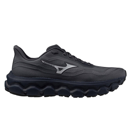 Mizuno Wave Horizon 9 Mens | India Ink/galaxy Silver/black