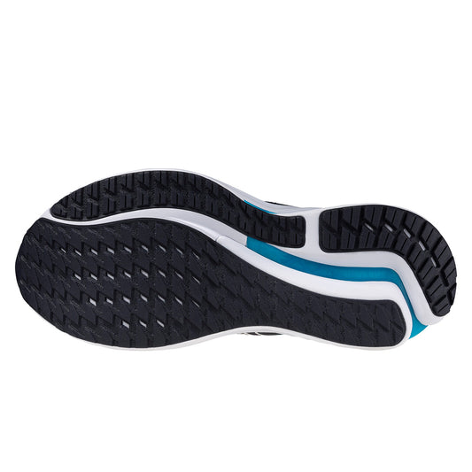 Mizuno Wave Inspire 21 Mens | Odyssey Gray/white/capri Breeze