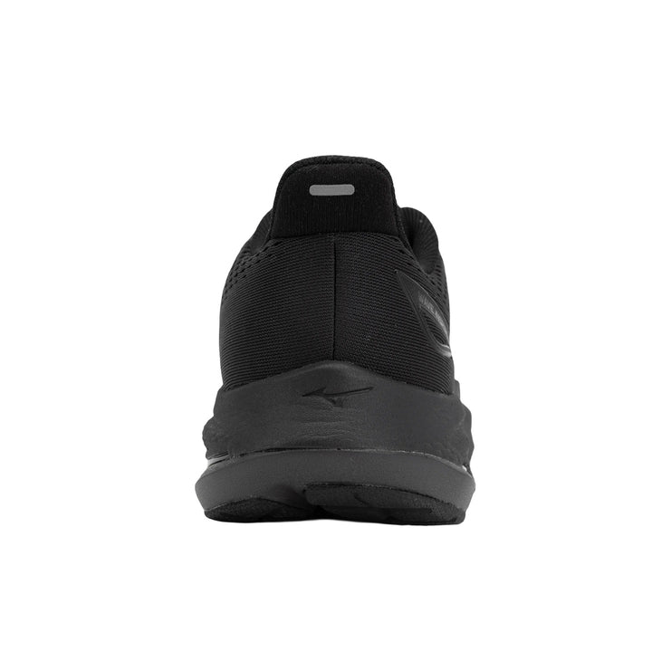 Mizuno Wave Inspire 22 Wide 2E Mens | Black/black Sand/black