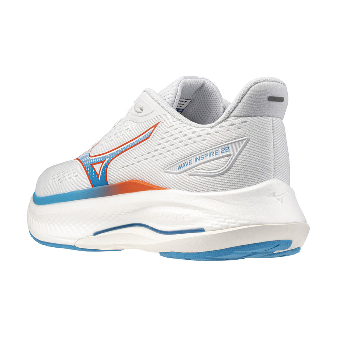 Mizuno Wave Inspire 22 Mens | Cloudscape