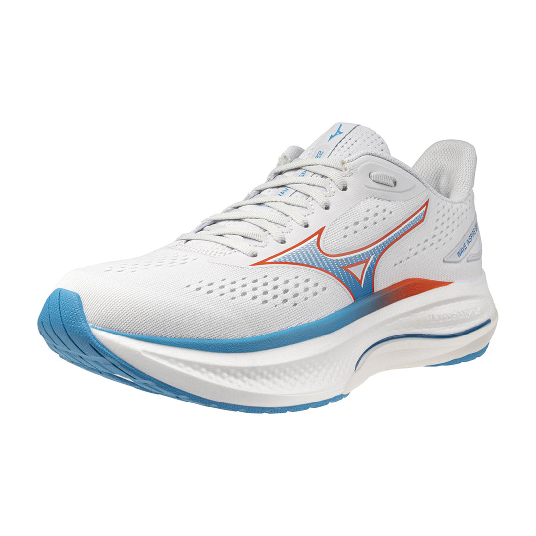 Mizuno Wave Inspire 22 Mens | Cloudscape