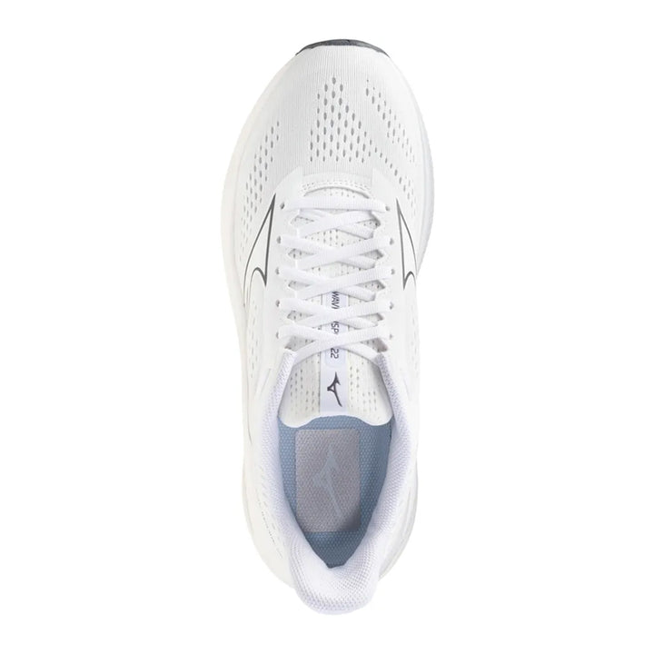 Mizuno Wave Inspire 22 Mens | White