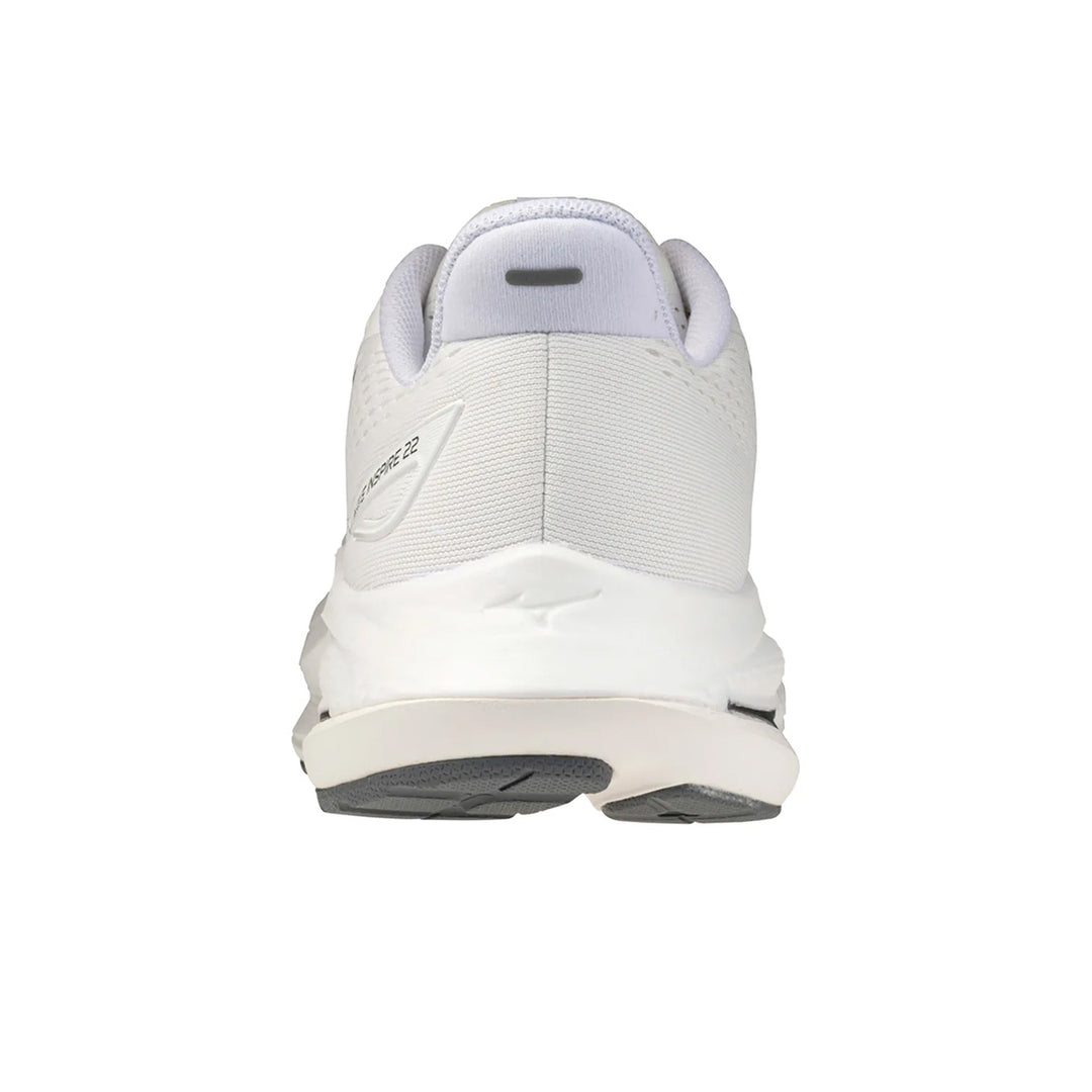 Mizuno Wave Inspire 22 Mens | White