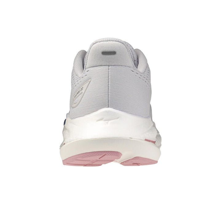 Mizuno Wave Inspire 22 Womens | Lilac Hint/pink Drink/white
