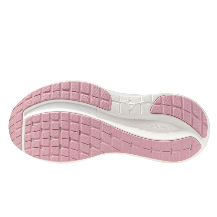 Mizuno Wave Inspire 22 Womens | Lilac Hint/pink Drink/white