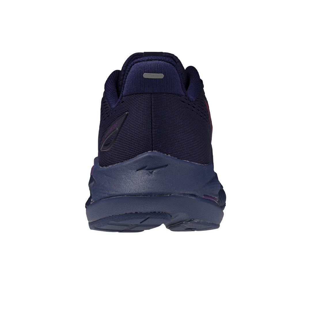 Mizuno Wave Inspire 22 Womens | Rhodonite/tomato Puree/dahlia