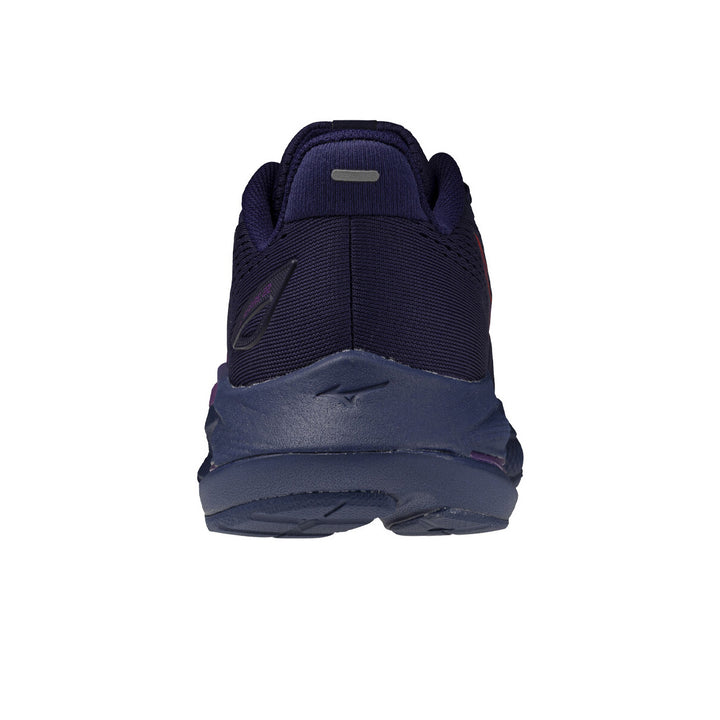 Mizuno Wave Inspire 22 Womens | Rhodonite/tomato Puree/dahlia