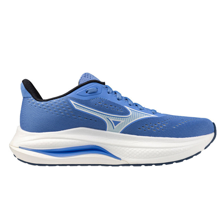 Mizuno Wave Inspire 22 Womens | Ultramarine/white/lightning