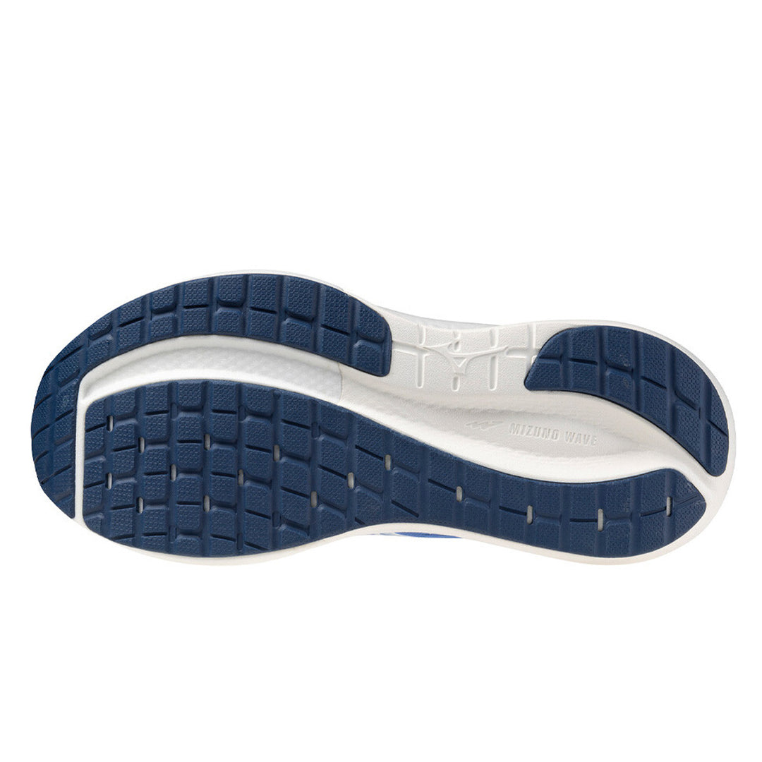 Mizuno Wave Inspire 22 Womens | Ultramarine/white/lightning