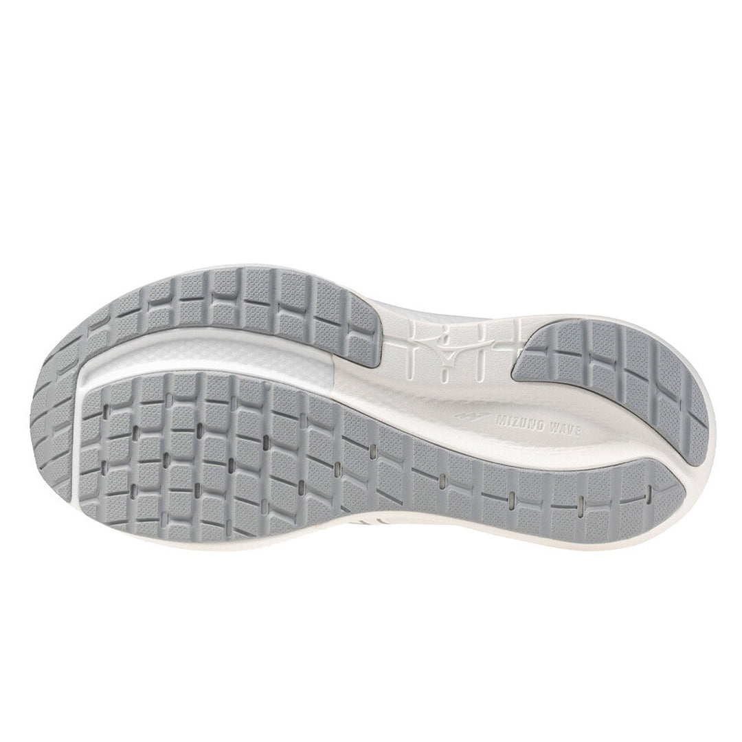 Mizuno Wave Inspire 22 Womens | White/white/harbor Mist