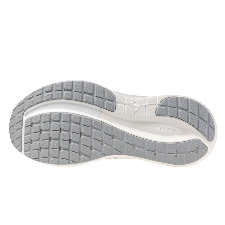 Mizuno Wave Inspire 22 Womens | White/white/harbor Mist