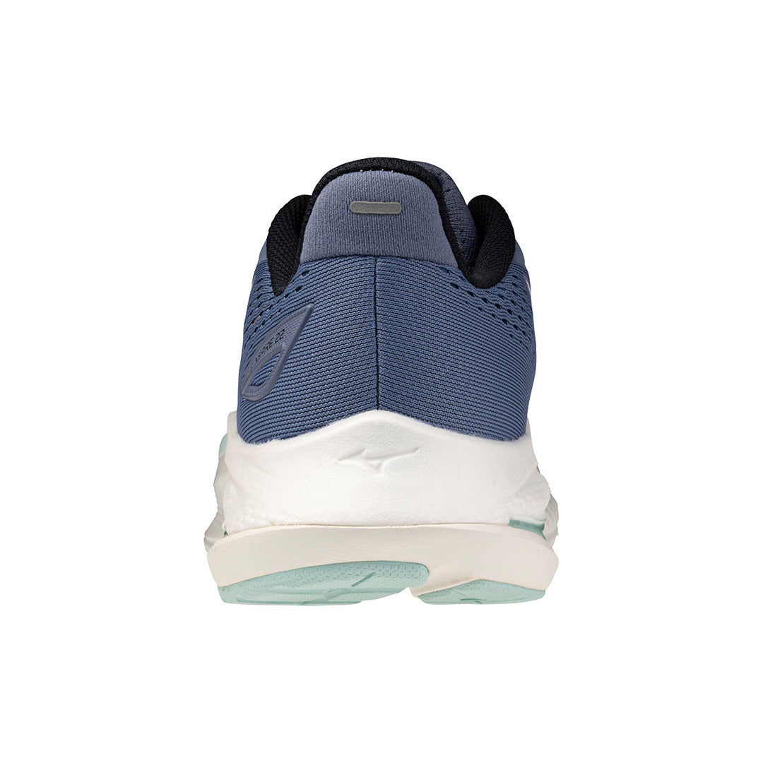 Mizuno Wave Inspire 22 Womens | Wild Wind/icy Morn/white