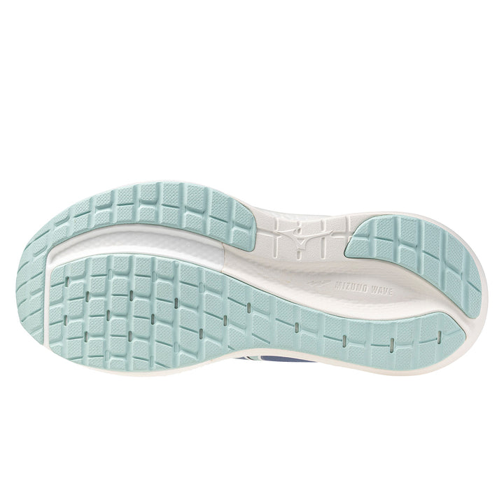 Mizuno Wave Inspire 22 Womens | Wild Wind/icy Morn/white