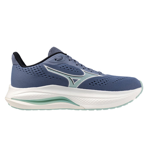 Mizuno Wave Inspire 22 Womens | Wild Wind/icy Morn/white