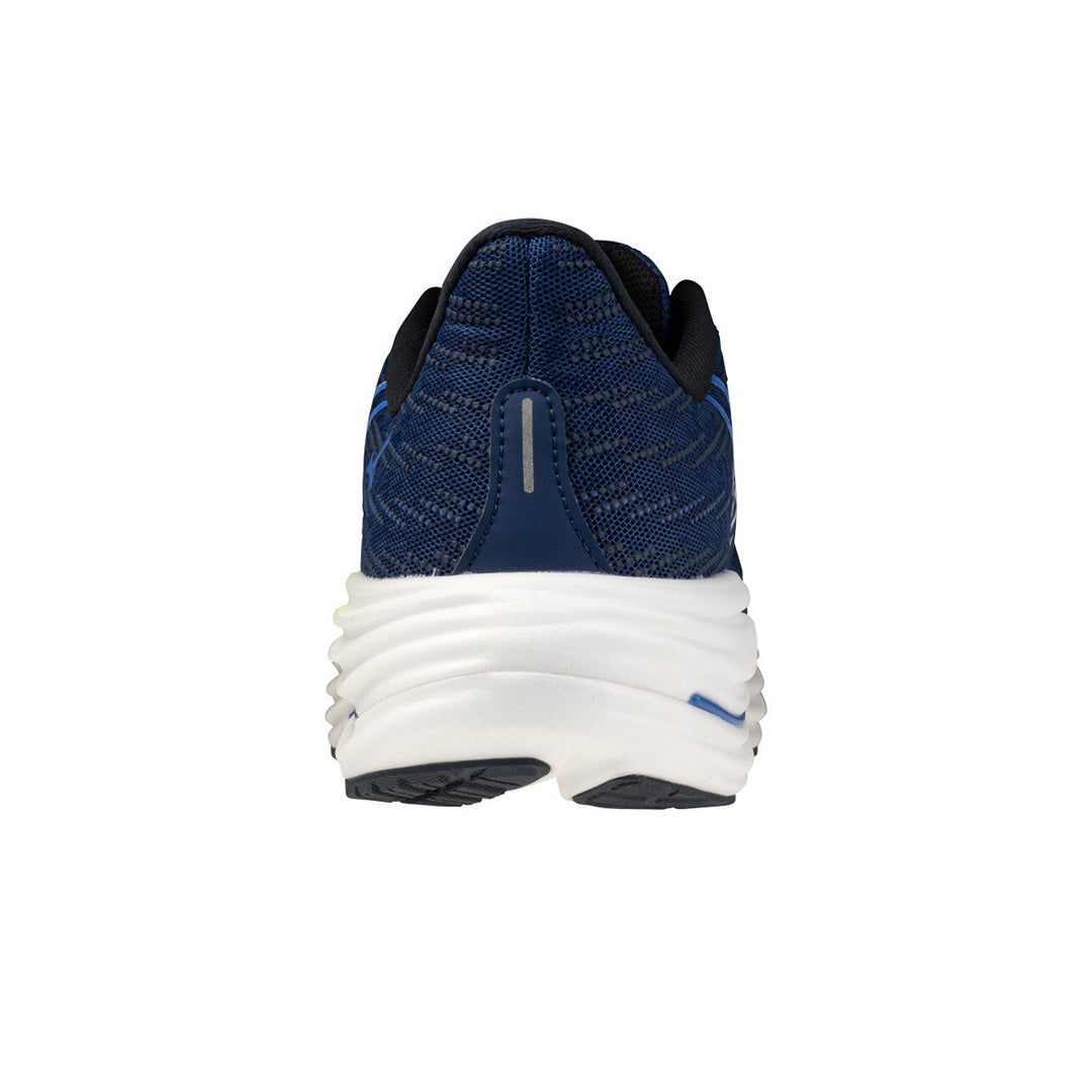 Mizuno Wave Rider 29 Mens | Estate Blue/white/lightening