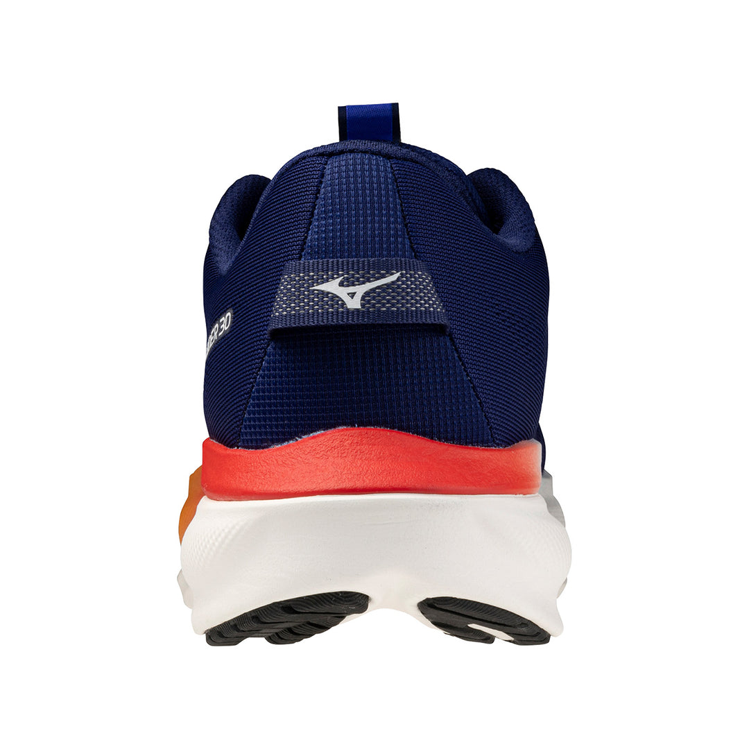 Mizuno Wave Rider 30 Mens | Beacon Blue/dark Slate/ambrosi