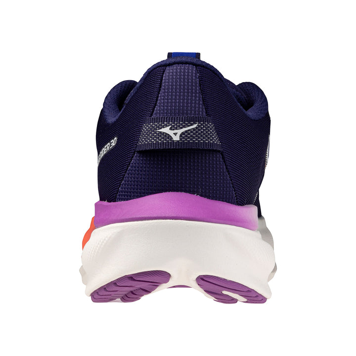 Mizuno Wave Rider 30 Womens | Rhodonite/white/firecracker