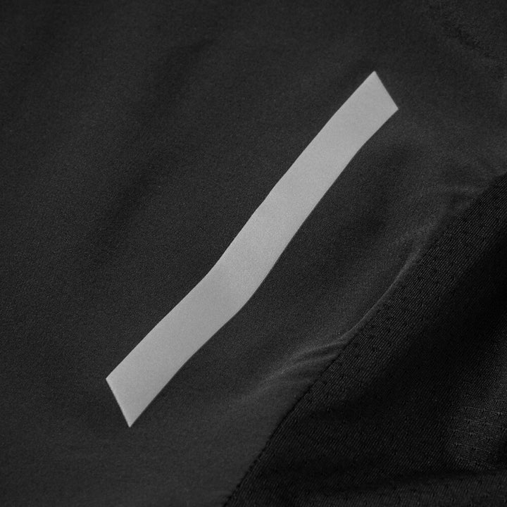 Mizuno 2 in 1 4.5" Running Short Womens | Black