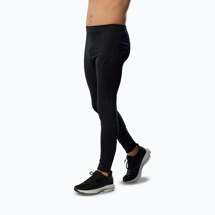 Mizuno Active Warmalite Long Tight Mens | Black