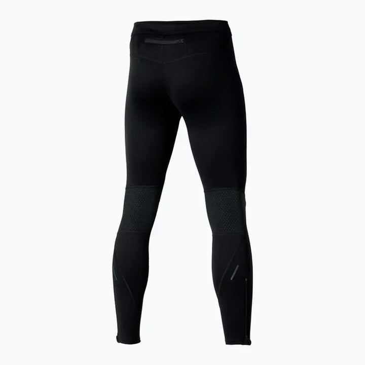 Mizuno Active Warmalite Long Tight Mens | Black