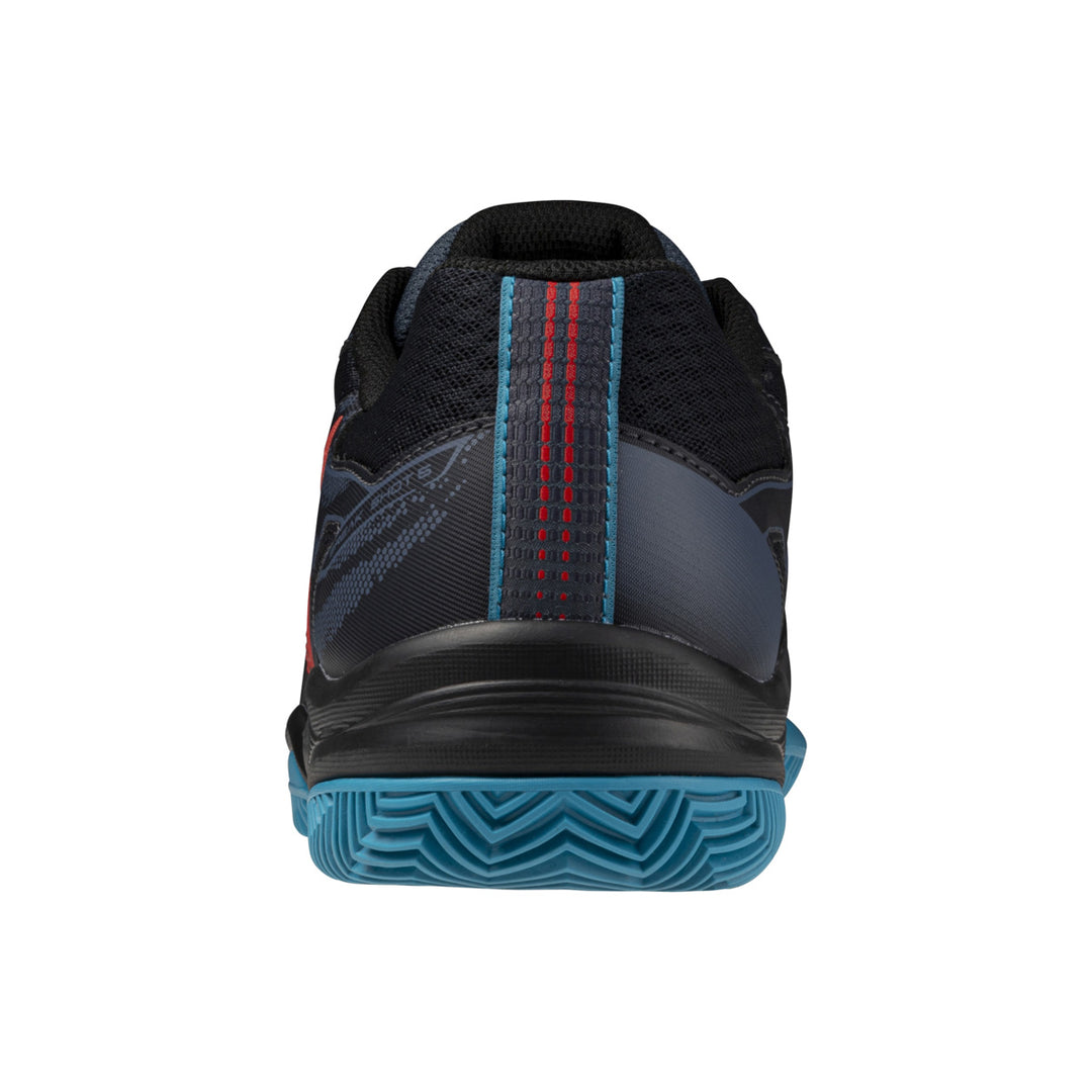 Mizuno Break Shot 5 Unisex | Salute/hibiscus/enamel Blue