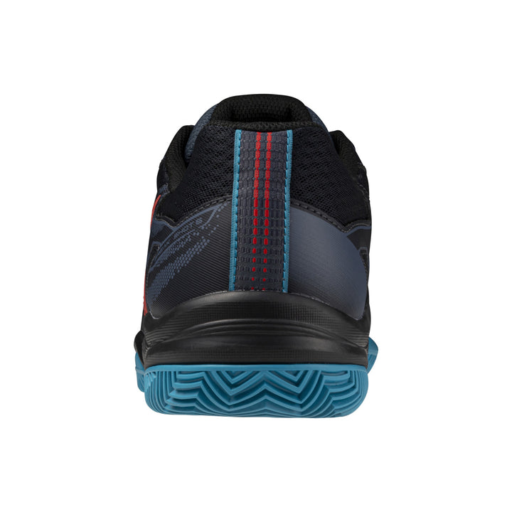 Mizuno Break Shot 5 Unisex | Salute/hibiscus/enamel Blue