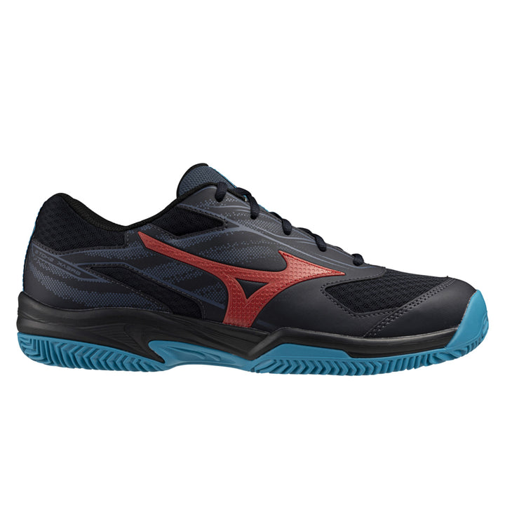 Mizuno Break Shot 5 Unisex | Salute/hibiscus/enamel Blue