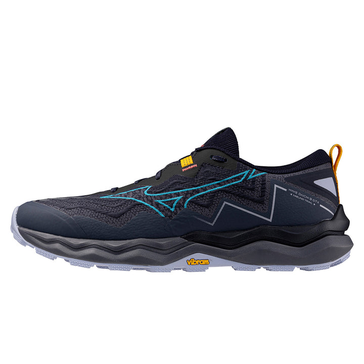 Mizuno Wave Daichi 9 GTX Mens | Baritone Blue/Capri Breeze/Icelandic Blue
