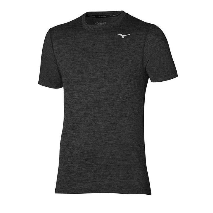Mizuno Impulse Core Tee Mens | Black