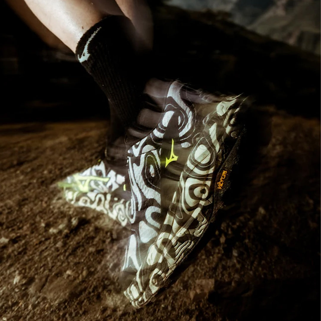 Mizuno Neo Accera Unisex | Dawn Blue/lightning Yellow/black