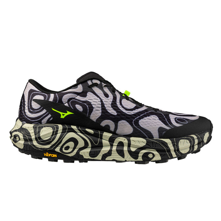 Mizuno Neo Accera Unisex | Dawn Blue/lightning Yellow/black