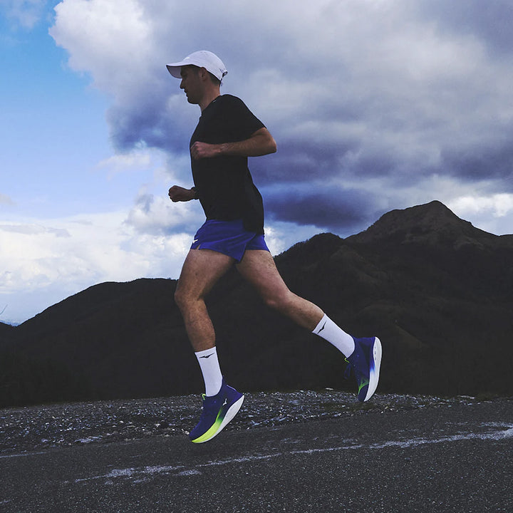 Mizuno Neo Vista 2 Mens | Dazzling Blue/white/lightning