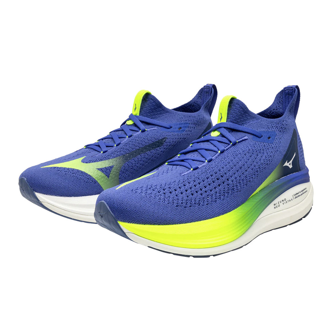 Mizuno Neo Vista 2 Mens | Dazzling Blue/white/lightning